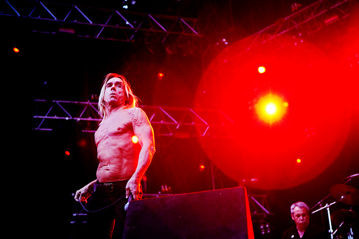 2010-08-13 - Iggy & The Stooges från Way Out West, Göteborg