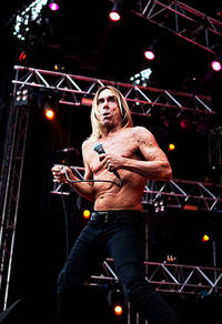 2010-08-13 - Iggy & The Stooges från Way Out West, Göteborg
