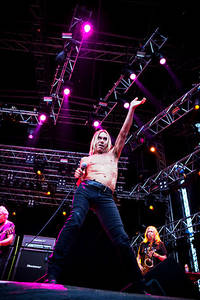 2010-08-13 - Iggy & The Stooges från Way Out West, Göteborg