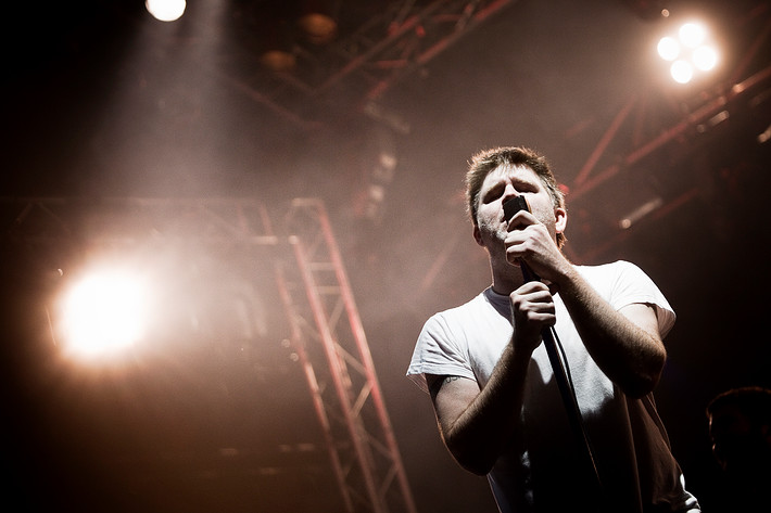 2010-08-13 - LCD Soundsystem från Way Out West, Göteborg
