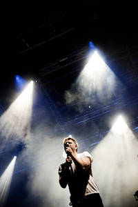 2010-08-13 - LCD Soundsystem från Way Out West, Göteborg