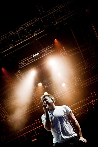 2010-08-13 - LCD Soundsystem från Way Out West, Göteborg