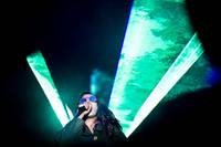 2010-08-13 - M.I.A. från Way Out West, Göteborg