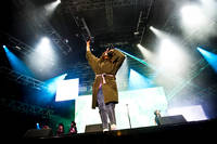 2010-08-13 - M.I.A. från Way Out West, Göteborg