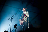 2010-08-13 - Jónsi från Way Out West, Göteborg