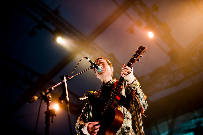 2010-08-13 - Jónsi från Way Out West, Göteborg