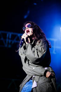 2010-08-13 - M.I.A. från Way Out West, Göteborg
