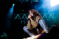 2010-08-13 - M.I.A. från Way Out West, Göteborg