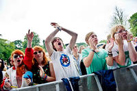 2010-08-13 - Paul Weller från Way Out West, Göteborg