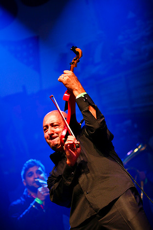 2010-08-13 - The Gypsy Queens & Kings från Kulturfestivalen, Stockholm