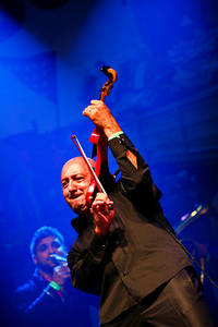 2010-08-13 - The Gypsy Queens & Kings från Kulturfestivalen, Stockholm