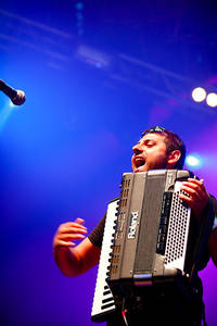 2010-08-13 - The Gypsy Queens & Kings från Kulturfestivalen, Stockholm