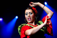 2010-08-13 - The Gypsy Queens & Kings från Kulturfestivalen, Stockholm