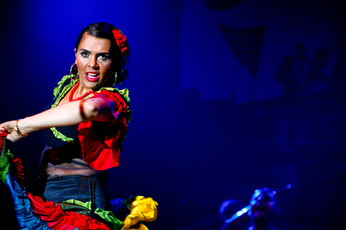 2010-08-13 - The Gypsy Queens & Kings från Kulturfestivalen, Stockholm