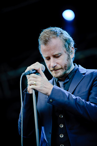 2010-08-13 - The National från Way Out West, Göteborg