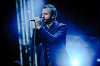 2010-08-13 - The National från Way Out West, Göteborg