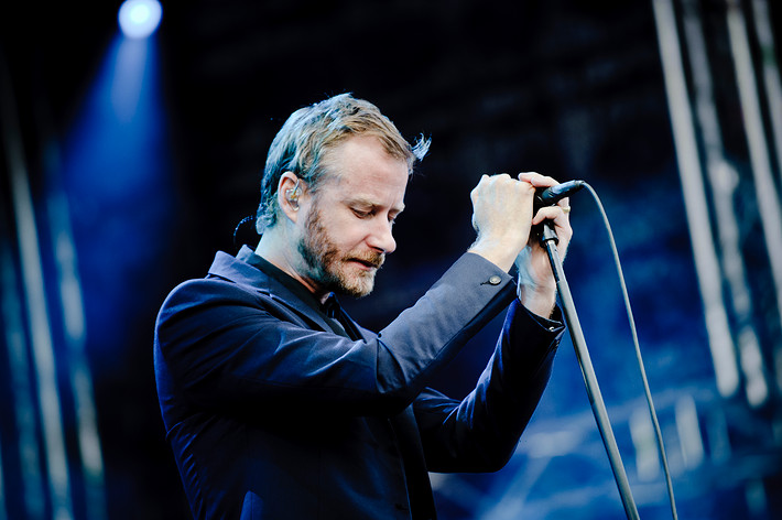 2010-08-13 - The National från Way Out West, Göteborg