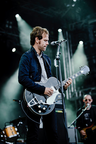 2010-08-13 - The National från Way Out West, Göteborg
