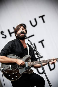 2010-08-14 - Shout Out Louds från Way Out West, Göteborg