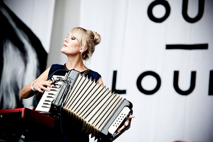 2010-08-14 - Shout Out Louds från Way Out West, Göteborg 2010-08-14 - Shout Out Louds från Way Out West, Göteborg