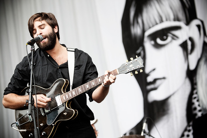 2010-08-14 - Shout Out Louds från Way Out West, Göteborg 2010-08-14 - Shout Out Louds från Way Out West, Göteborg