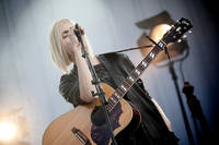 2010-08-14 - Anna Ternheim från Way Out West, Göteborg