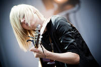2010-08-14 - Anna Ternheim från Way Out West, Göteborg