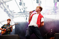 2010-08-14 - The Drums från Way Out West, Göteborg