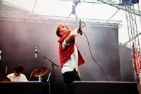2010-08-14 - The Drums från Way Out West, Göteborg