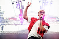 2010-08-14 - The Drums från Way Out West, Göteborg
