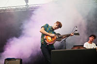 2010-08-14 - The Drums från Way Out West, Göteborg