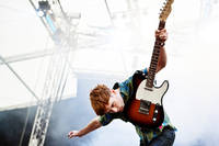 2010-08-14 - The Drums från Way Out West, Göteborg