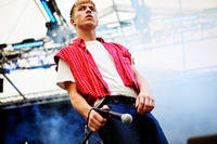 2010-08-14 - The Drums från Way Out West, Göteborg