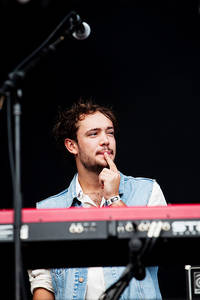 2010-08-14 - Mumford & Sons från Way Out West, Göteborg