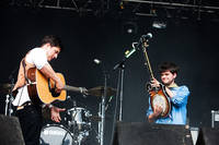2010-08-14 - Mumford & Sons från Way Out West, Göteborg