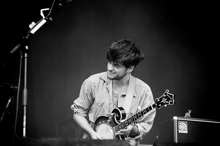2010-08-14 - Mumford & Sons från Way Out West, Göteborg