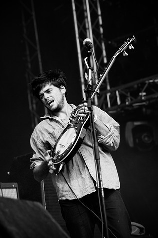 2010-08-14 - Mumford & Sons från Way Out West, Göteborg