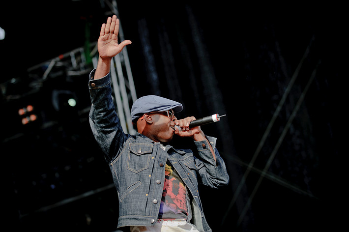 2010-08-14 - Reflection Eternal feat. Talib Kweli & Hi-Tek från Way Out West, Göteborg