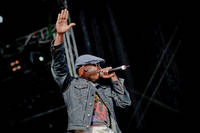 2010-08-14 - Reflection Eternal feat. Talib Kweli & Hi-Tek från Way Out West, Göteborg