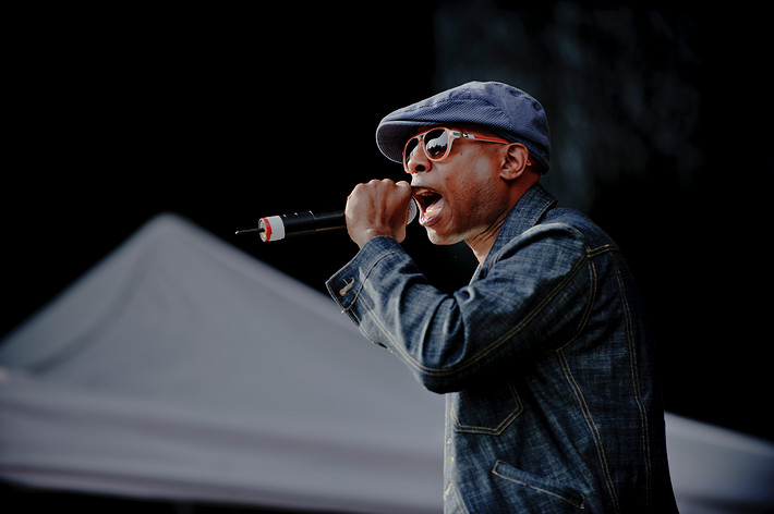 2010-08-14 - Reflection Eternal feat. Talib Kweli & Hi-Tek från Way Out West, Göteborg