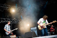 2010-08-14 - Pavement från Way Out West, Göteborg