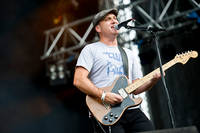 2010-08-14 - Pavement från Way Out West, Göteborg