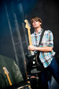 2010-08-14 - Pavement från Way Out West, Göteborg