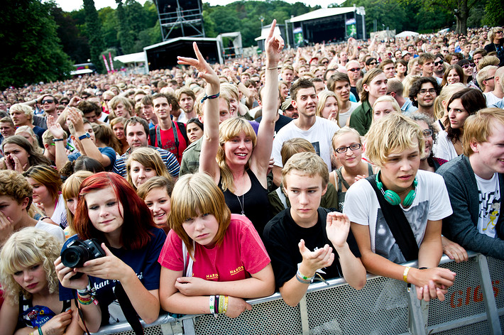 2010-08-14 - Pavement från Way Out West, Göteborg