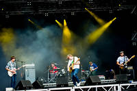2010-08-14 - Pavement från Way Out West, Göteborg