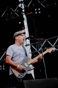 2010-08-14 - Pavement från Way Out West, Göteborg