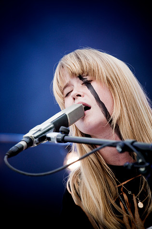 2010-08-14 - Anna von Hausswolff från Way Out West, Göteborg 2010-08-14 - Anna von Hausswolff från Way Out West, Göteborg