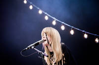 2010-08-14 - Anna von Hausswolff från Way Out West, Göteborg