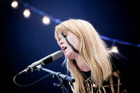 2010-08-14 - Anna von Hausswolff från Way Out West, Göteborg