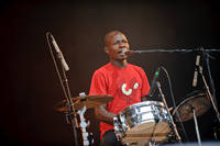 2010-08-14 - Konono No 1 från Way Out West, Göteborg